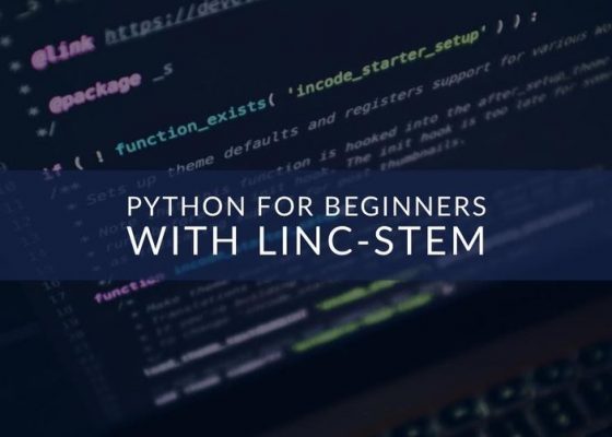 Beginner Python Workshops VT2021